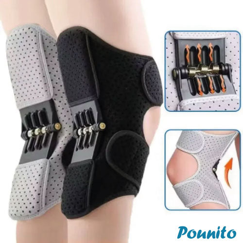 Genouillère de Maintien avec Ressorts