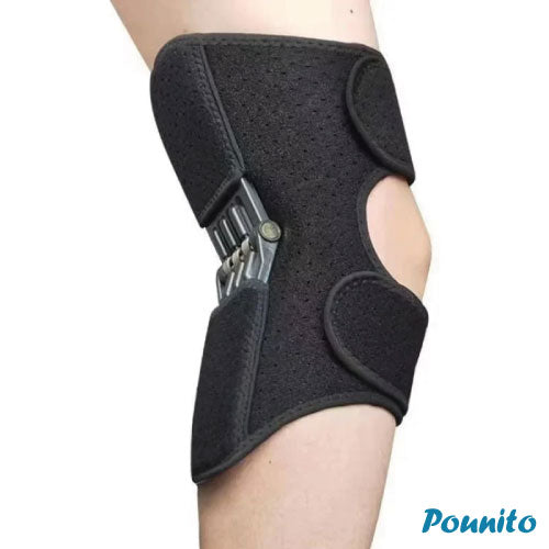 Genouillère de Maintien avec Ressorts