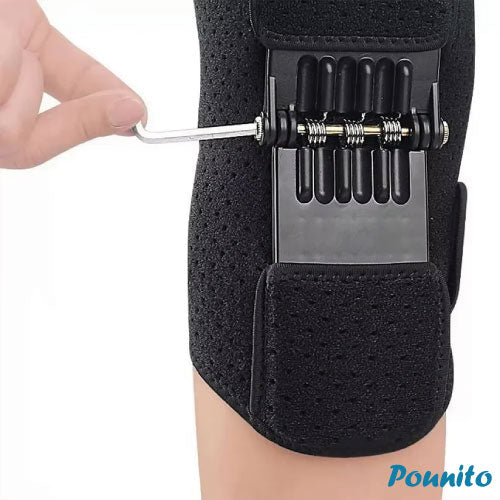 Genouillère de Maintien avec Ressorts