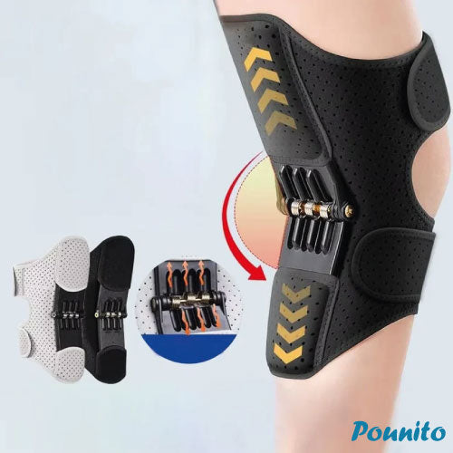 Genouillère de Maintien avec Ressorts