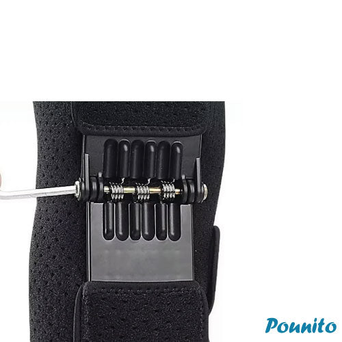 Genouillère de Maintien avec Ressorts